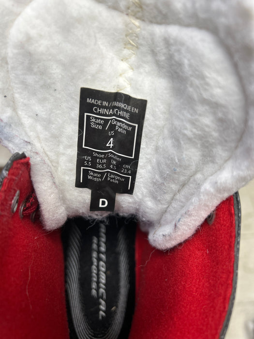 Used CCM JetSpeed 270 Player Skates 4.0D