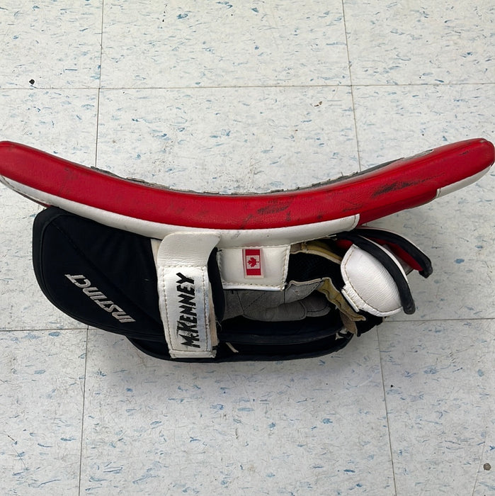 Used McKenney Instinct Senior Blocker