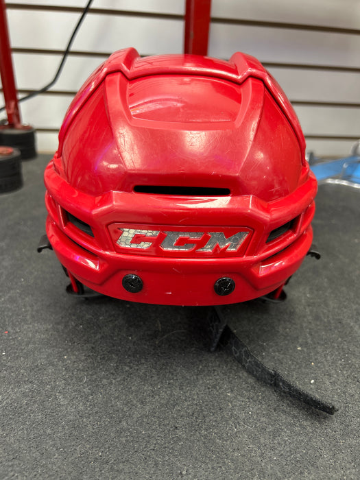 Used CCM SuperTacks X Senior Player Helmet