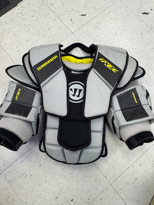 Used Warrior RX3E Chest Junior Large XLarge