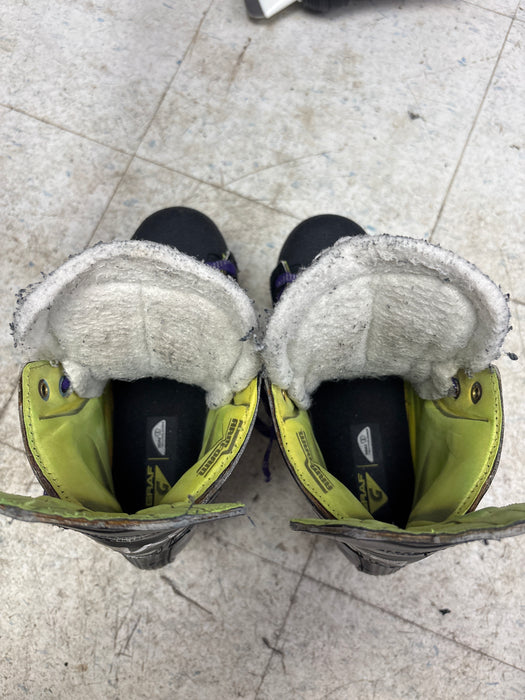 Used Graf Ultra G9035 Size 6.0EE Skates