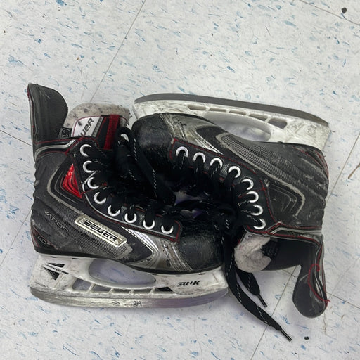 Used Bauer Vapor X60 Size 13 Youth Player Skates