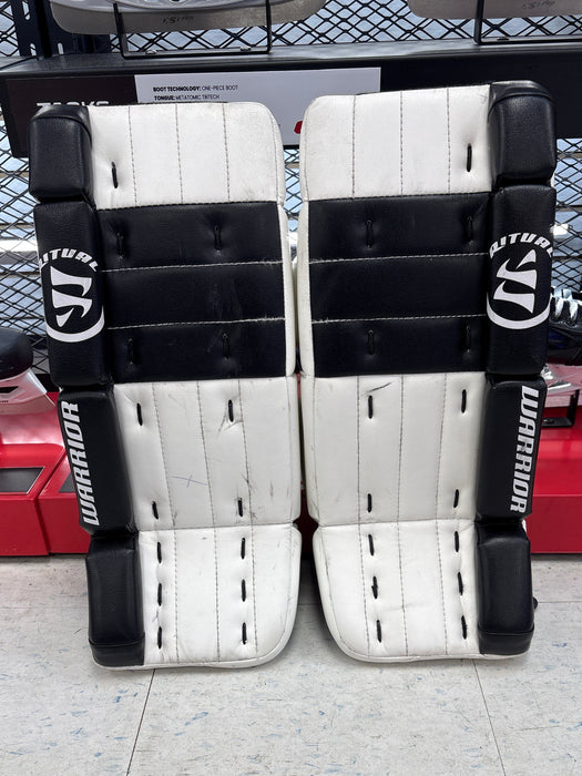 Used Warrior Ritual G3 Youth 19"+0.5" Leg Pads