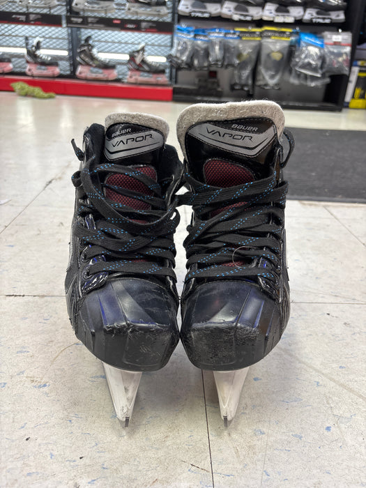Used Bauer Vapor X700 Size 2.0D Goal Skates
