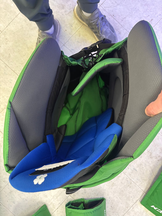 Toronto Maples Leafs Pro Stock Bauer Pants - #3