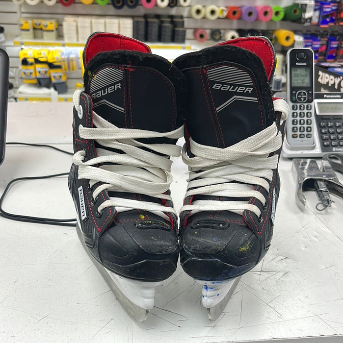 Used Bauer NS 9Y Youth Player Skate