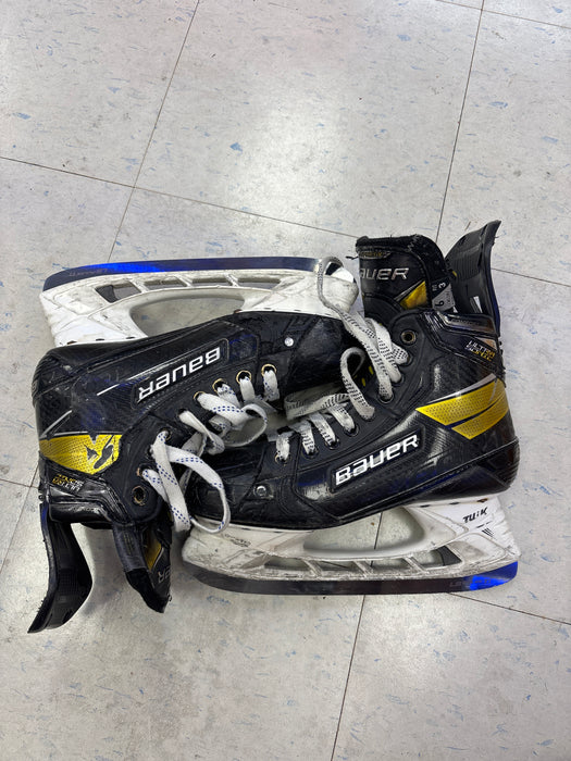 Used Bauer Supreme Ultra Sonic 6.0 Fit 3 Skates
