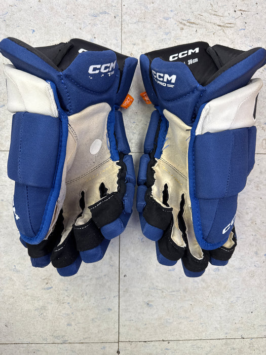 Toronto Maples Leafs Pro Stock CCM 14” - Rifai