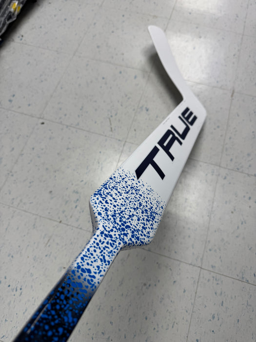True PRO STOCK CONNOR HELLEBUYCK Goalie Stick Senior