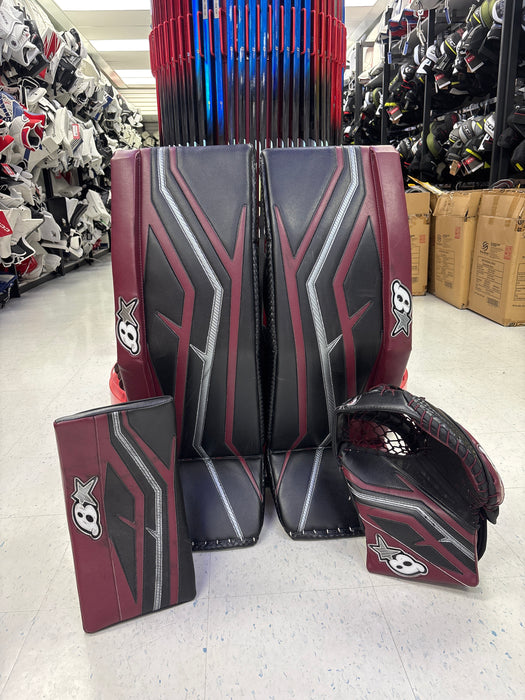 Brian’s Iconik Demo 34+1” Senior Goal Set