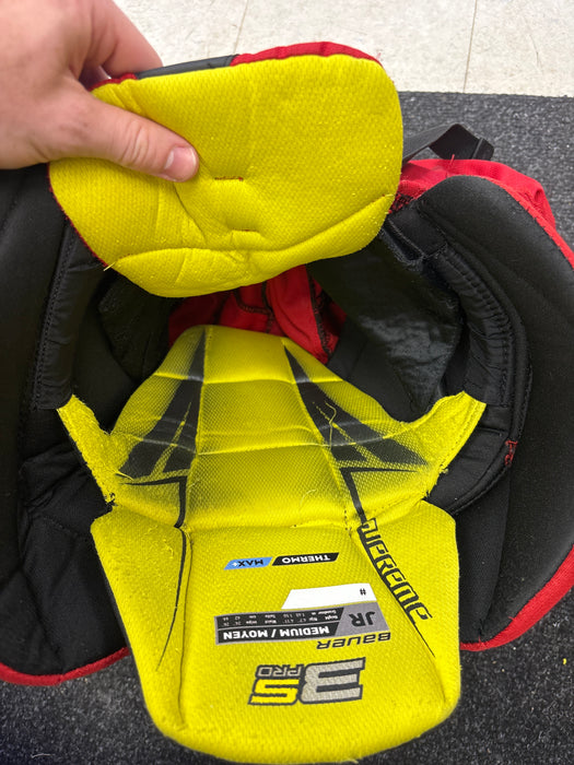 Used Bauer Supreme 3s Pro Junior Medium Pants