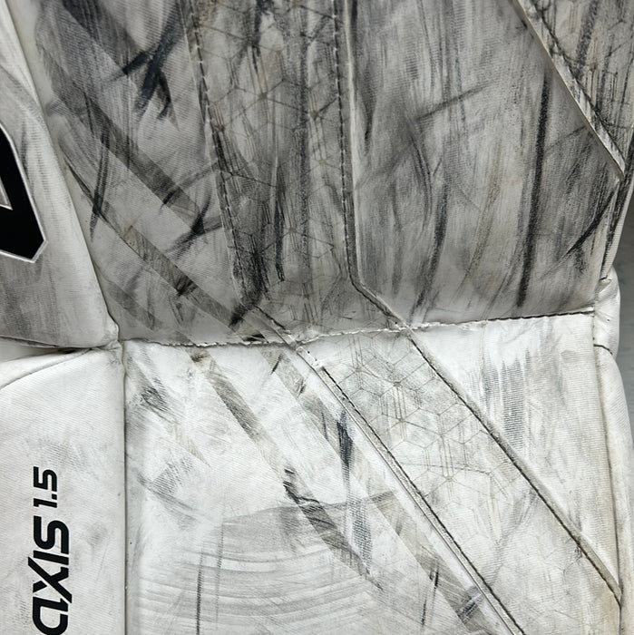 Used CCM Axis 1.5 30"+1" Goal Pad