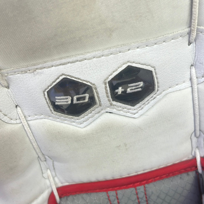 Used Vaughn Velocity VE8 30+2 Goal Pads