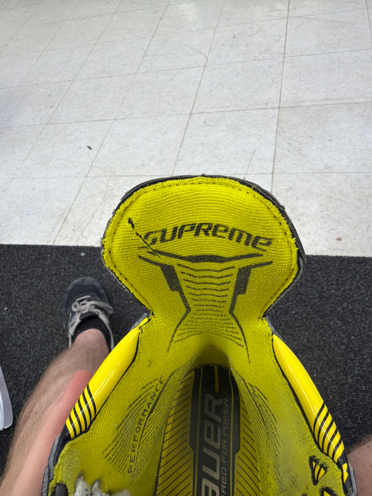 Used Bauer Supreme M4 Size 5.5 Fit 1 Skates