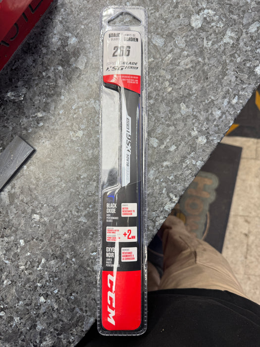 CCM XSG1 Goalie Black Steel