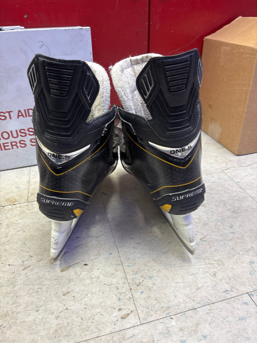 Used Bauer Supreme One.9 Size 7.5 Senior Skates