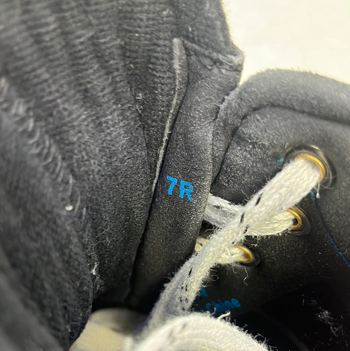 Used True TF9 Size 7 Goal Skates
