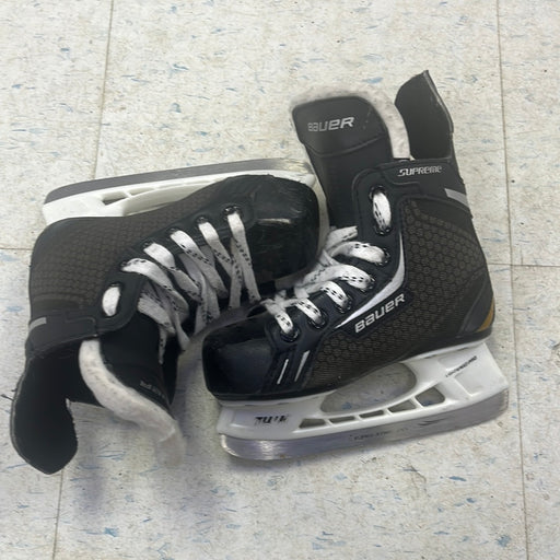 Used Bauer Supreme One.4 Size 10 Youth Player Skates