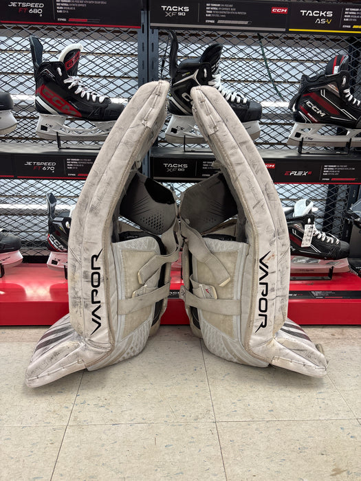Used Bauer Vapor 2x Intermediate Medium (31+) Pads