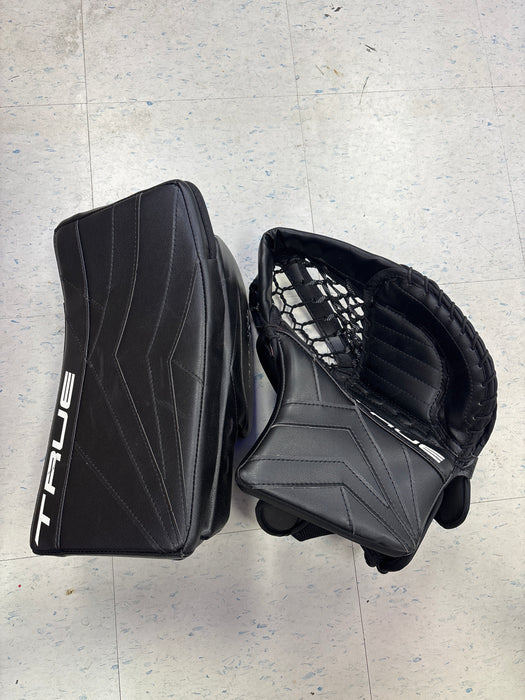 Demo True Catalyst 9X3 Senior Catcher and Blocker Set