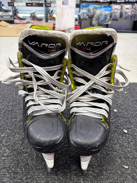 Used Bauer Vapor X4 Size 2.5D Skates