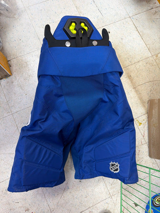 Warrior Alpha Senior Large Maple Leafs Pro Stock Pants