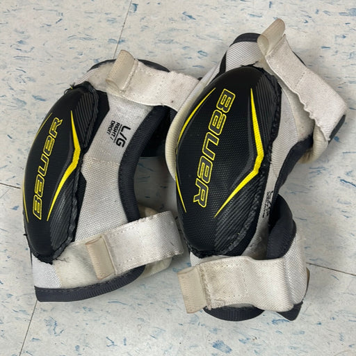 Used Bauer Supreme s170 Youth Large Elbow Pads