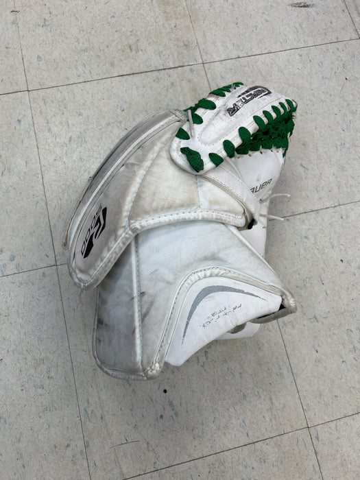 Used Bauer Reactor 5000 Senior Catcher