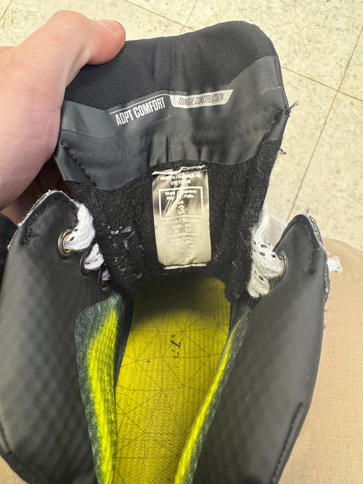 Used CCM Tacks XF PRO Skates 3.0D