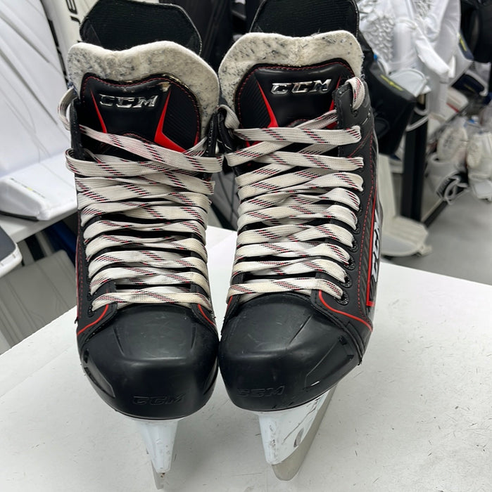Used CCM Jetspeed FT360 Size 4.5EE Player Skates