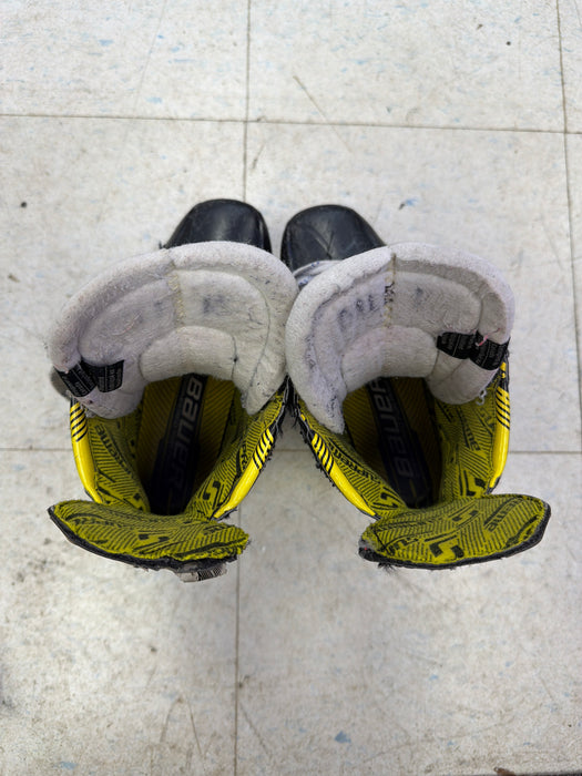 Used Bauer Supreme M4 Size 3.0D Skates