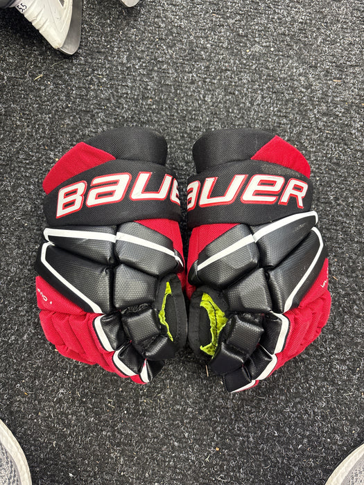 Used Bauer Vapor 3x Junior 11” Gloves