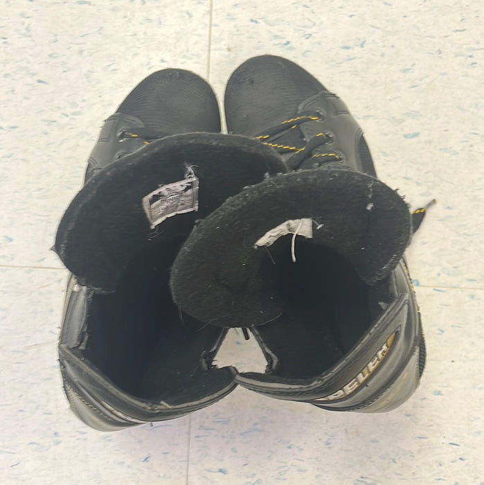 Used Hespeler GPS 350 Size 11 Player Skates