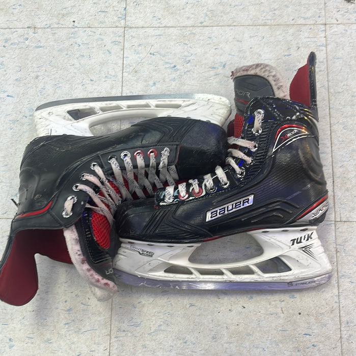 Used Bauer Vapor X600 Size 7 Player Skates