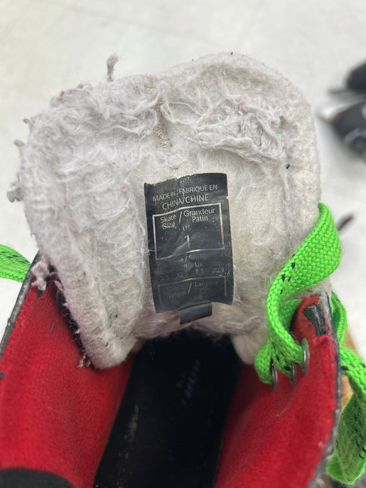 Used CCM JetSpeed 270 Player Skates