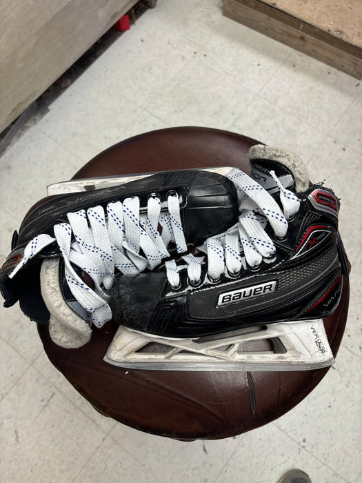 Used Bauer Vapor x700 Size 2.5D Junior Goal Skates