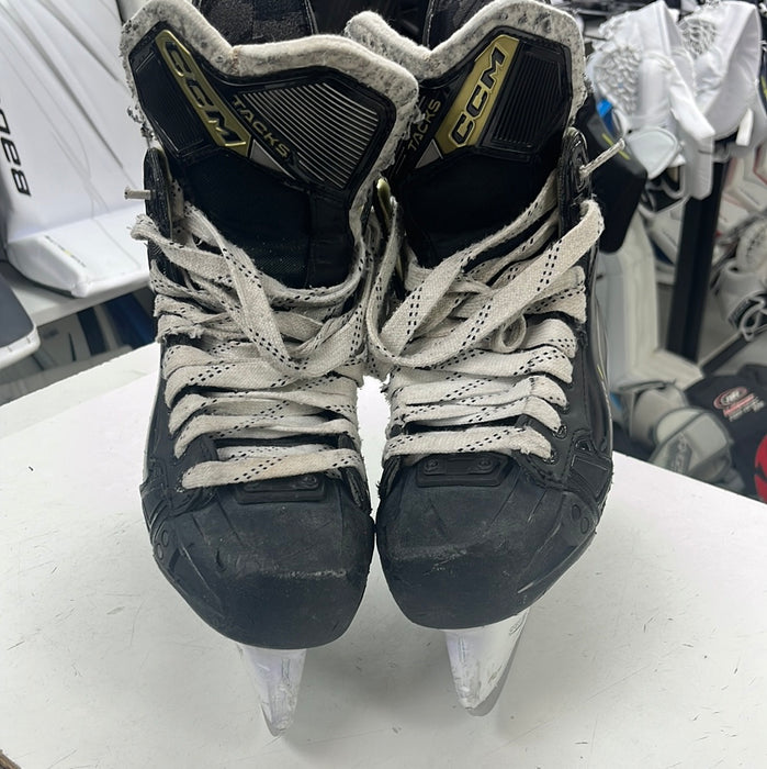 Used CCM Tacks AS 580 Size 8 Player Skates