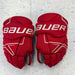 Used Bauer NSX 10” Gloves