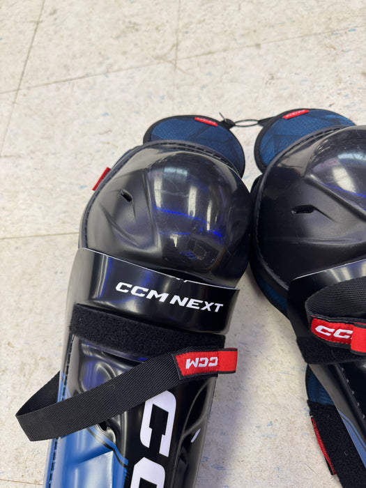 Demo CCM NEXT Shin Guards Senior 16"