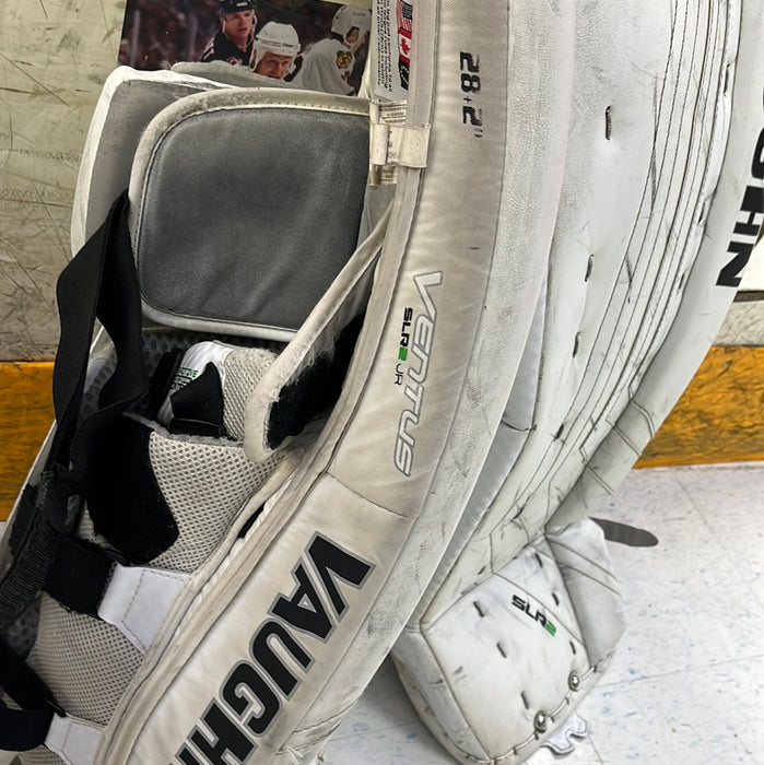 Used Vaughn SLR2 28+2” Junior Goal Pad