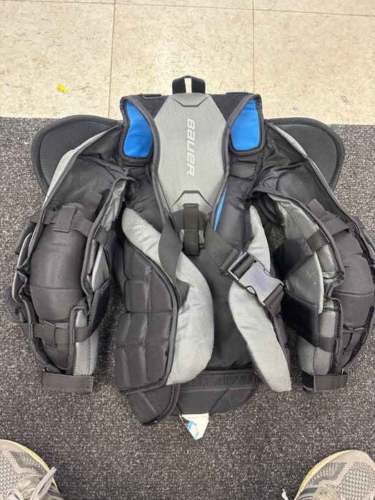 Used Bauer GSX Junior Large/X-Large Chest Protector