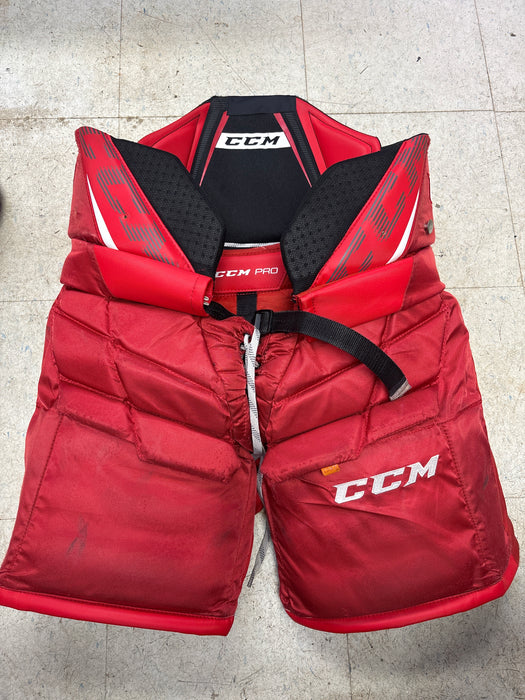 Used CCM Pro Senior Medium Goal Pant