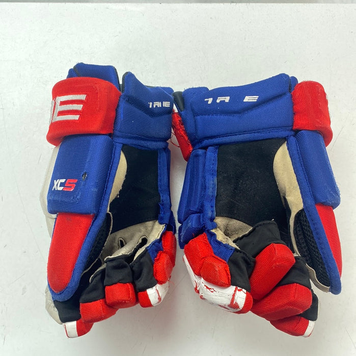 Used True XC5 13” Player Gloves