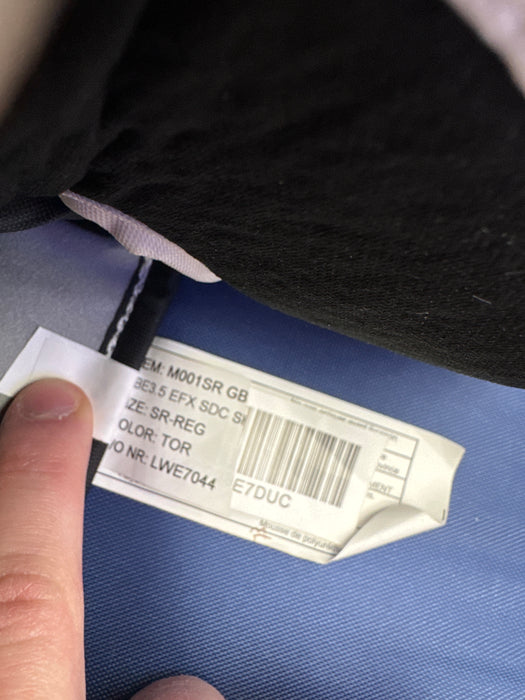 Used CCM Eflex E3.5 Senior Blocker