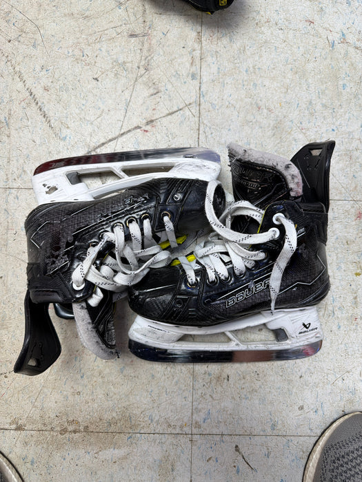 Used Bauer Supreme M50 Pro Size 2.5D Skates