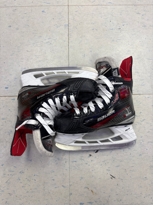 Used Bauer Vapor X5 Pro Youth 13.5D Skates