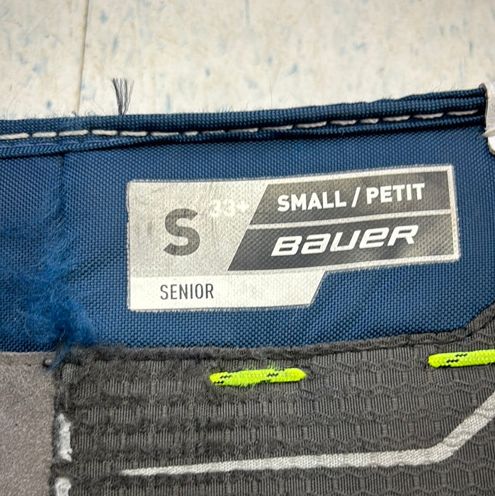Used Bauer Vapor 3x Senior Small (33+) Goal Pads