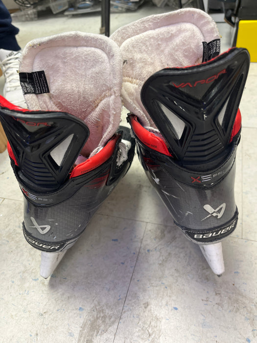 Used Bauer Vapor X5 Pro Size 6.5 Skates