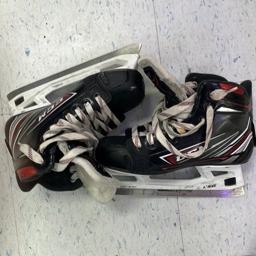 Used CCM JetSpeed FT480 Size 4.5 Goal Skates