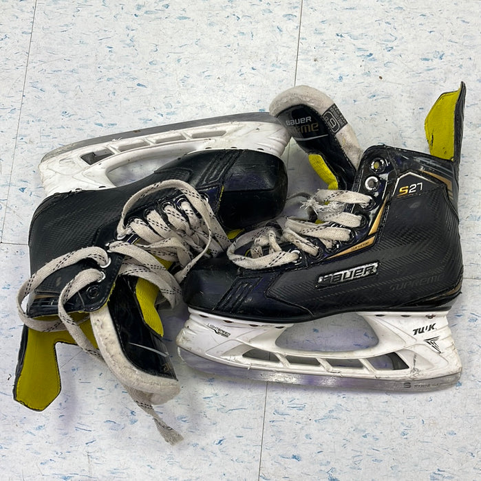Used Bauer Supreme S27 Size 6 Player Skates